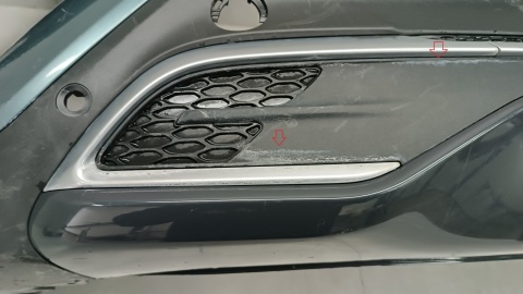 Zderzak tył tylny Kia Xceed X-Ceed Lift 22-