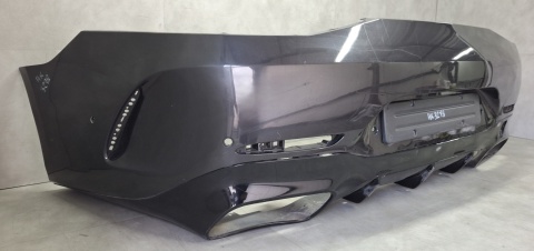 Zderzak tył tylny Mercedes X290 290 63 6.3 S GT AMG 4 DOOR 18-
