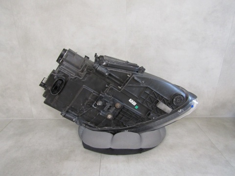 LAMPA PRZÓD PORSCHE CAYENNE II 7P5 KSENON SKRĘTNY LH LEWA 10-14 7P5941031AK