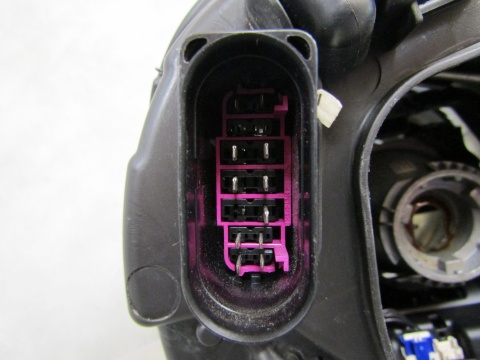 LAMPA PRZÓD PORSCHE CAYENNE II 7P5 KSENON SKRĘTNY LH LEWA 10-14 7P5941031AK