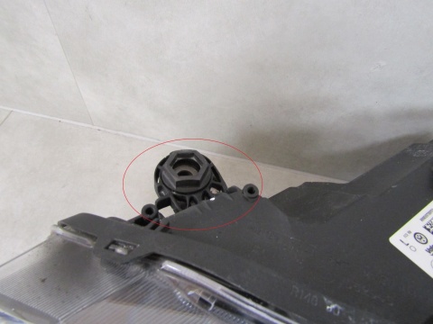 LAMPA PRZÓD VOLKSWAGEN POLO VI 6 2G LIFT LED LH LEWA 21- 2G1941005D