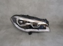 LAMPA PRZÓD BMW 5 F10 F11 LIFT LCI FULL LED ADAPTIVE 13-17 RH 7378520