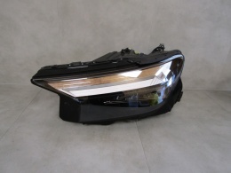LAMPA PRZÓD AUDI Q4 E-TRON LED 21- LH LEWA 89A941033D