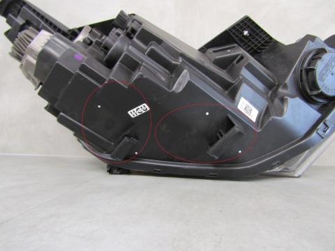 LAMPA PRZÓD HYUNDAI I20 III 3 LEWA LH LED 20-