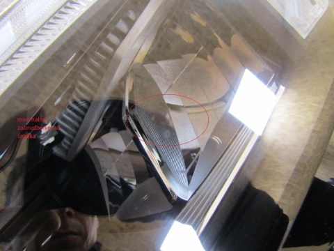 LAMPA PRZÓD VOLVO XC40 LIFT FULL LED BASE 22- LH LEWA 32404665