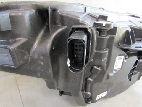 LAMPA PRZÓD VOLVO XC40 LIFT FULL LED BASE 22- LH LEWA 32404665