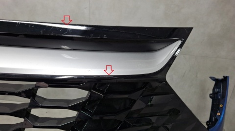 Zderzak przód przedni Kia Sportage 5 V 21-25