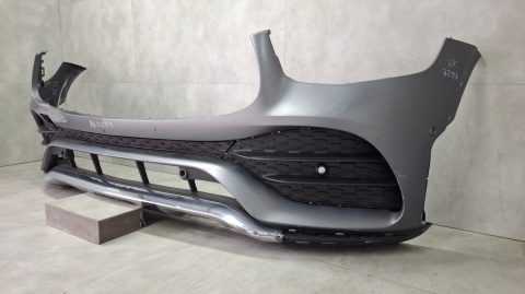 Zderzak przód przedni Mercedes GLC 253 X253 LIFT AMG 19-22