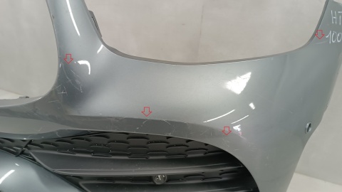 Zderzak przód przedni Mercedes GLC X253 C253 253 lift AMG 19-22