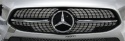 Zderzak przód przedni Mercedes A-Klasa W177 18-22
