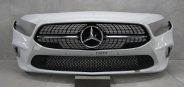 Zderzak przód przedni Mercedes A-Klasa W177 18-22