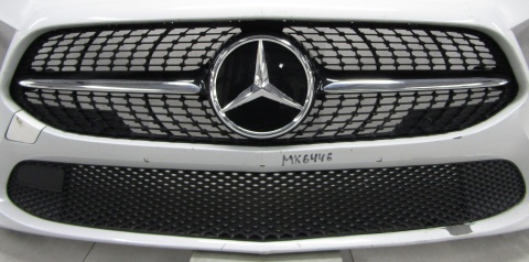 Zderzak przód przedni Mercedes A-Klasa W177 18-22