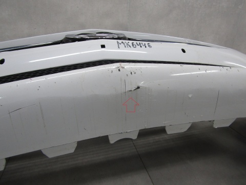 Zderzak przód przedni Mercedes A-Klasa W177 18-22