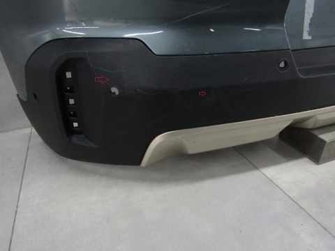 Zderzak tył tylny Mini Countryman III 3 S U25 23-
