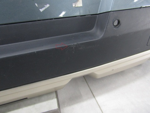 Zderzak tył tylny Mini Countryman III 3 S U25 23-