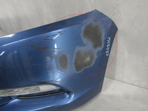 Zderzak przód przedni Honda Insight 2 II 09-10