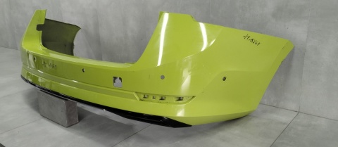 Zderzak tył SKODA OCTAVIA IV 5E7 KOMBI SPORTLINE 20-