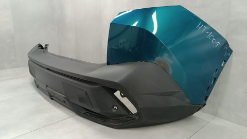 Zderzak tył tylny Peugeot 408 II 2 P54 22-