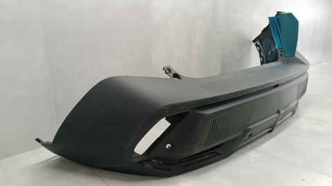 Zderzak tył tylny Peugeot 408 II 2 P54 22-