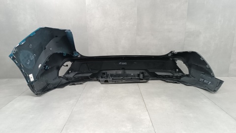 Zderzak tył tylny Peugeot 408 II 2 P54 22-