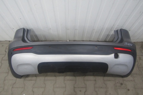Zderzak tył tylny Mercedes GLB X247 19-