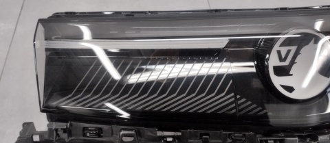 ATRAPA GRILL OPEL VAUXALL GRANDLAND II 2 24- PAC007301 PAM0007411