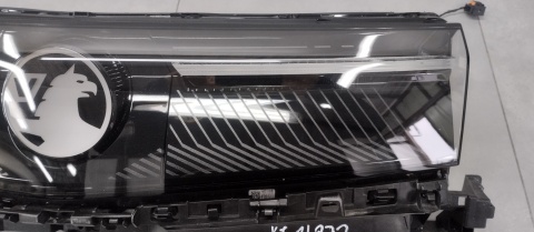 ATRAPA GRILL OPEL VAUXALL GRANDLAND II 2 24- PAC007301 PAM0007411