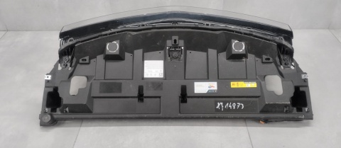 ATRAPA GRILL OPEL VAUXALL GRANDLAND II 2 24- PAC007301 PAM0007411