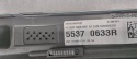 Grill Atrapa Chłodnicy Ramka zderzaka przedniego Renault 4 E-Tech 620322669R