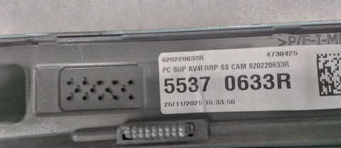 Grill Atrapa Chłodnicy Ramka zderzaka przedniego Renault 4 E-Tech 620322669R
