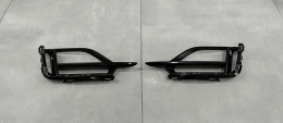Kratki zderzaka lewa+prawa VW Golf VII R Lift 17- 5G0853665R / 5G0853666R
