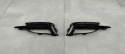 Kratki zderzaka lewa+prawa VW Golf VII R Lift 17- 5G0853665R / 5G0853666R