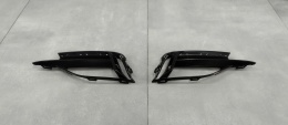 Kratki zderzaka lewa+prawa VW Golf VII R Lift 17- 5G0853665R / 5G0853666R