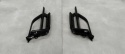 Kratki zderzaka lewa+prawa VW Golf VII R Lift 17- 5G0853665R / 5G0853666R