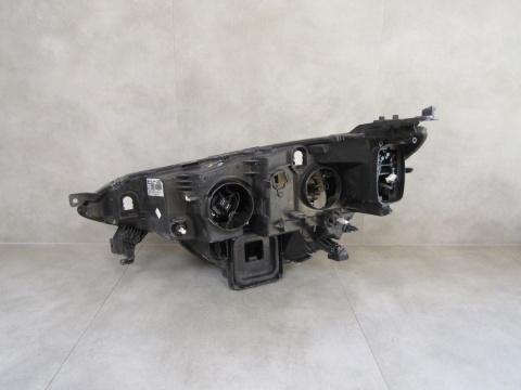 LAMPA PRZÓD RENAULT MEGANE IV 4 ZWYKŁA SOCZEWKA LED 16-20 RH 260108478R