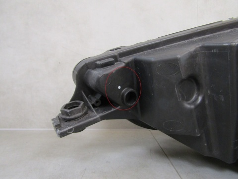LAMPA PRZÓD AUDI A3 8Y0 LED 20- RH PRAWA 8Y0941012