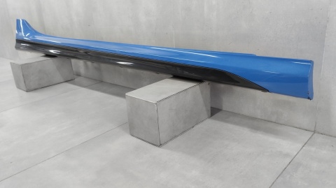 Listwa progowa prawa BMW 2 F44 M Pakiet 19-