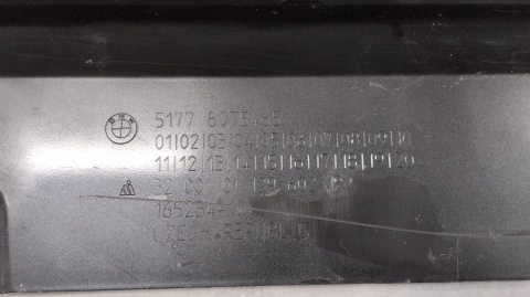 Listwa progowa lewa BMW 2 F44 M Pakiet 19-