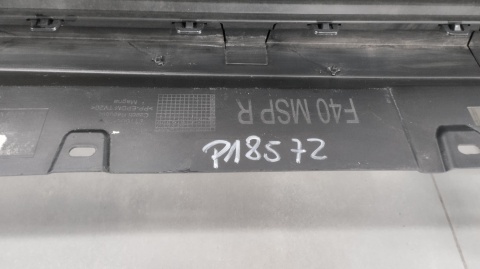 Listwa progowa prawa BMW 1 F40 M Pakiet 19-