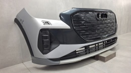 Zderzak przód przedni Audi Q4 E Tron 89A 21- / + 4PDC + wiązka
