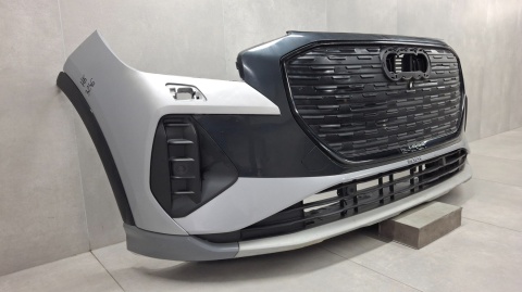 Zderzak przód przedni Audi Q4 E Tron 89A 21- / + 4PDC + wiązka