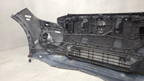 Zderzak przód przedni Audi Q4 E Tron 89A 21- / + 4PDC + wiązka