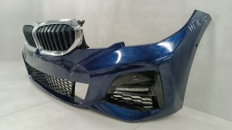 Zderzak przód przedni BMW 3 G20 G21 M-Pakiet 18-22 /+ halogen + ślizgi