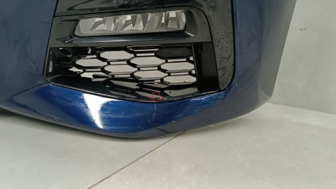 Zderzak przód przedni BMW 3 G20 G21 M-Pakiet 18-22 /+ halogen + ślizgi