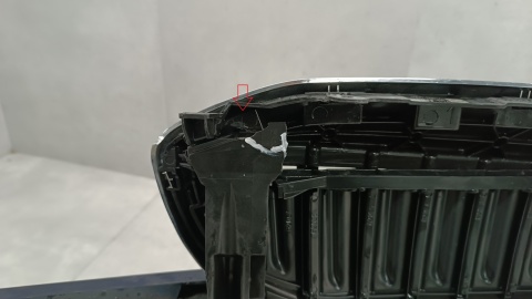 Zderzak przód przedni BMW 3 G20 G21 M-Pakiet 18-22 /+ halogen + ślizgi