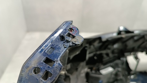 Zderzak przód przedni BMW 3 G20 G21 M-Pakiet 18-22 /+ halogen + ślizgi