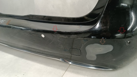 Zderzak tył tylny Mercedes B-Klasa W246 Lift 14-18