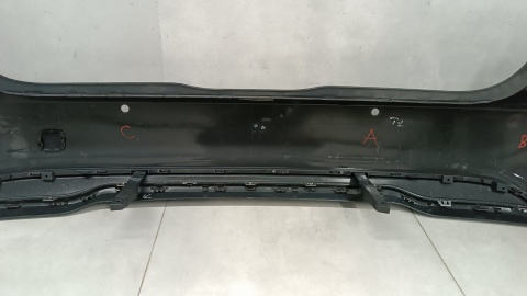 Zderzak tył tylny Mercedes B-Klasa W246 Lift 14-18