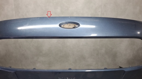 Zderzak przód przedni Ford Galaxy Mk3 III 15-19 / + osłona