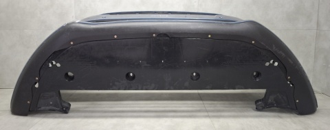 Zderzak przód przedni Ford Galaxy Mk3 III 15-19 / + osłona
